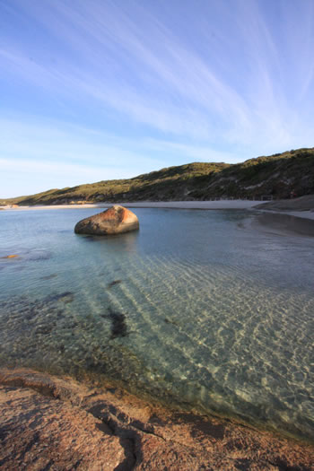 Greens Pool, Williams Bay National Park, Denmark, Western Australia