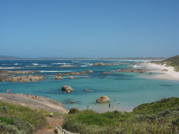 Elephant Cove, William Bay Natioanl Park