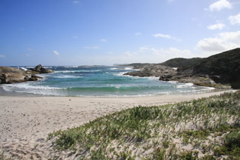 Beaches Denmark