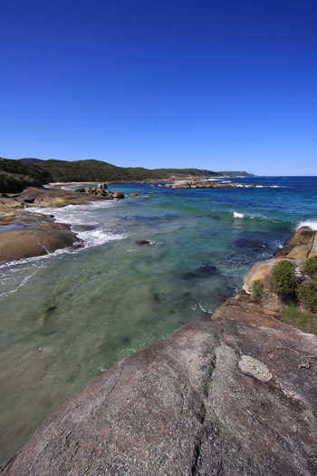 Great Southern Ocean