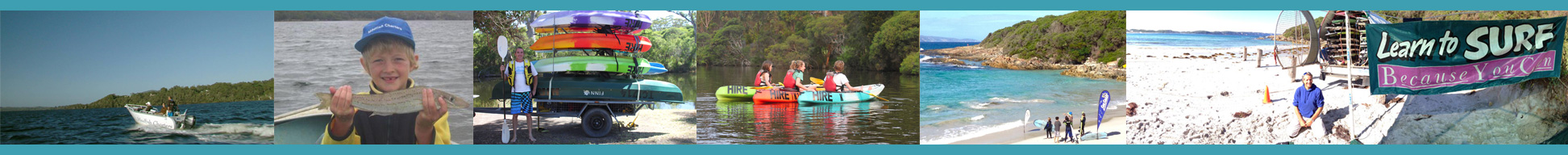 Denmark Western Australian Adventure Tours - DenmarkWesternAustralia.com