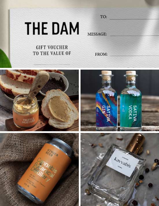 The Shop at The Dam 