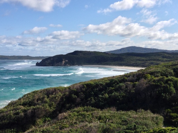 Anvil Beach Lookout