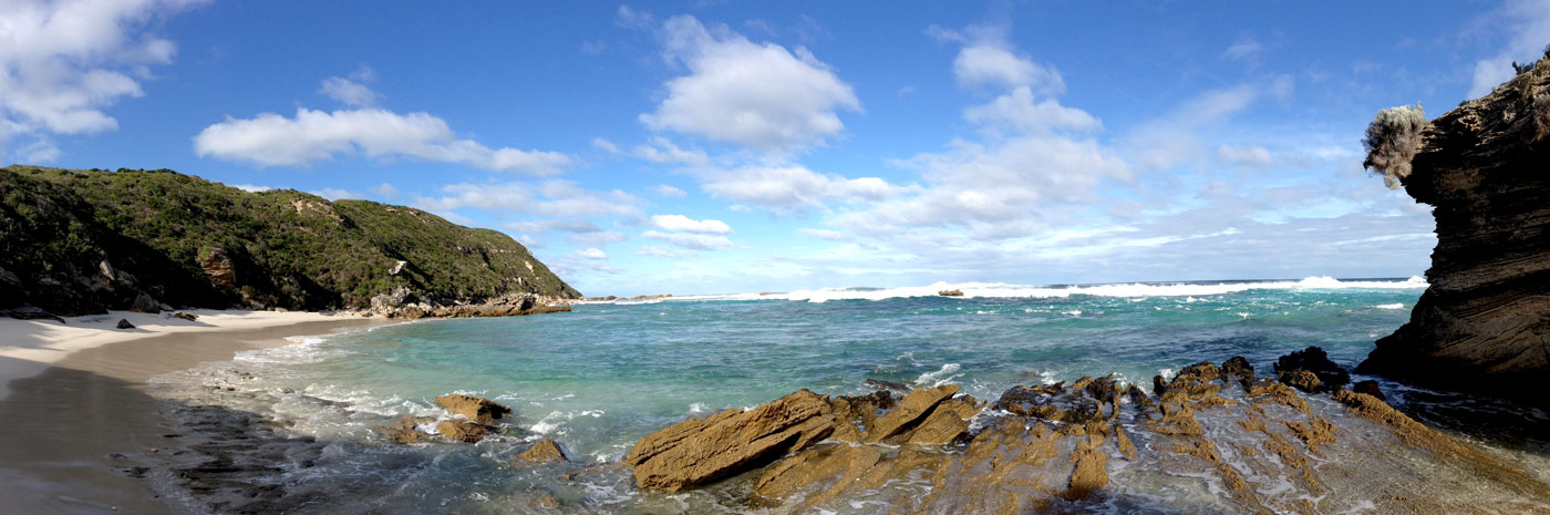 Anvil Beach, Denmark Western Australia