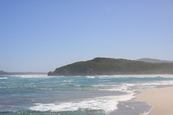 Coastline of Western Australia