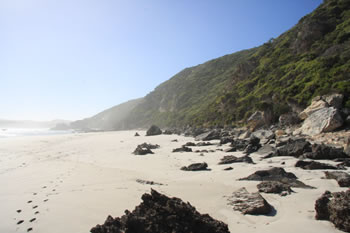 Anvil Beach on Nullaki Peninsula, Denmark, Western Austraia