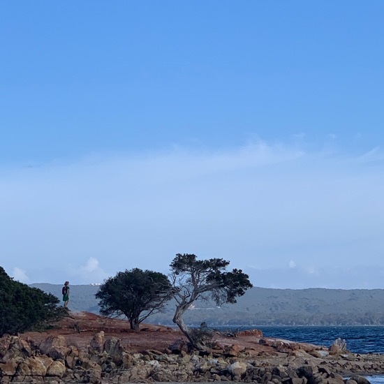 Crusoe Beach, Wilson Inlet, Denmark, Western Australia