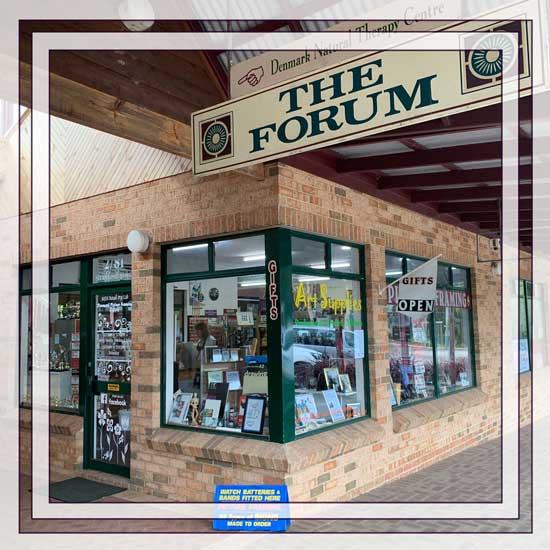 Specialy Store, Denmark, Western Australia