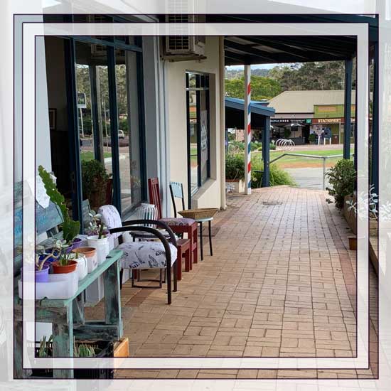 Teahouse Books, Specialy Store, Denmark, Western Australia