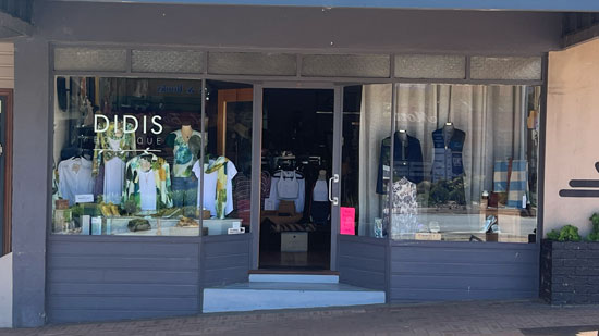 Didis Boutique, Denmark, Western Australia