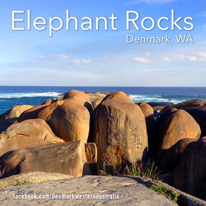 Elephant Rocks, William Bay National Park