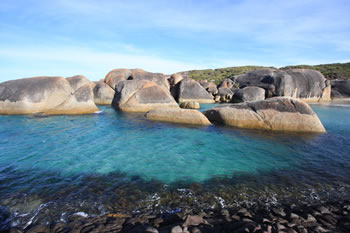 Elephant Rocks, Elephant Cove