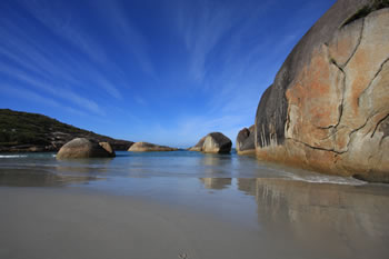 Elephant Rocks, Elephant Cove