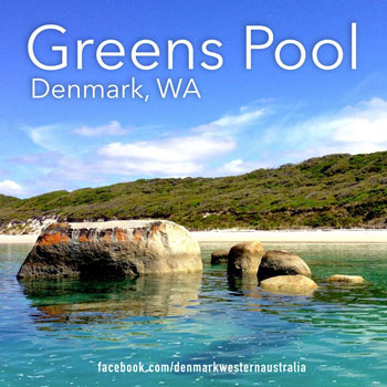 Greens Pool, William Bay National Park