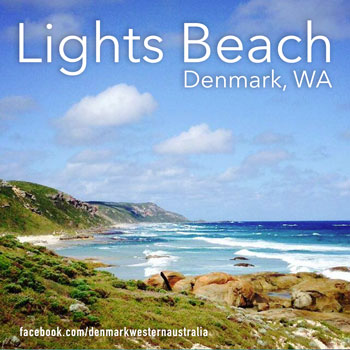 Lights Beach, Denmark Western Australia