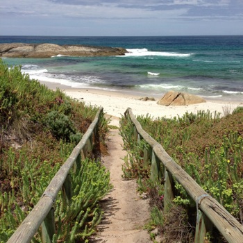 Lights Beach, Denmark Western Australia