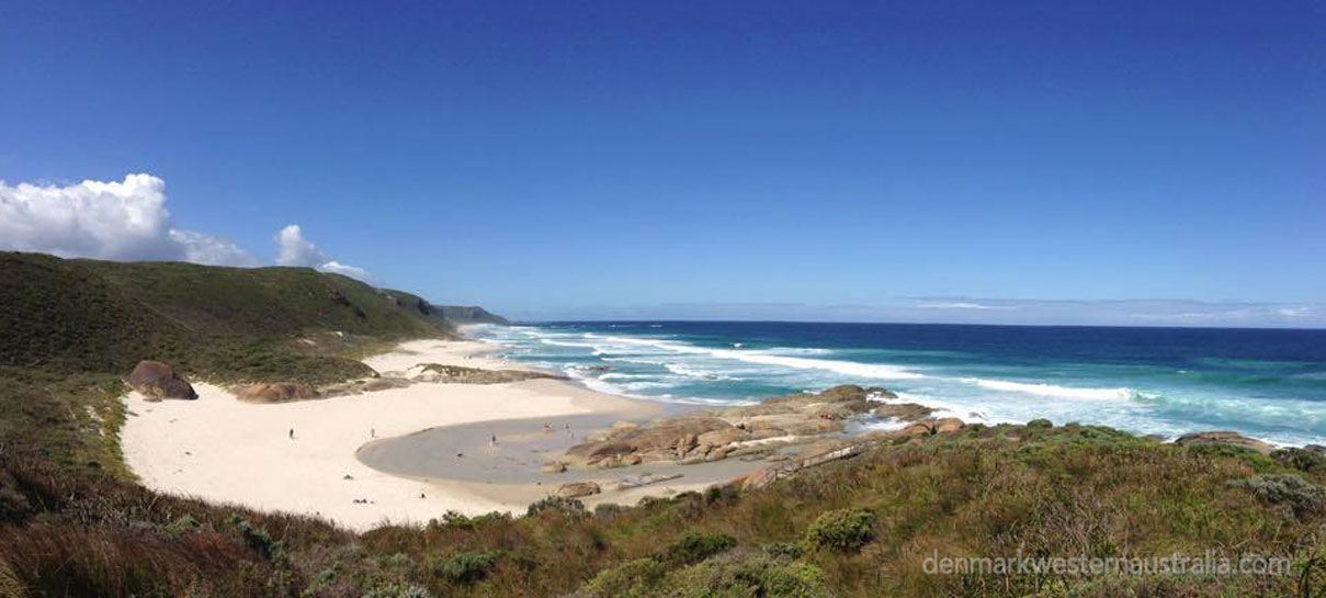 Lights Beach Bibulmun Track