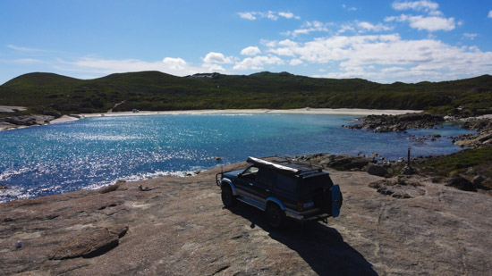 4 Wheel Driving in Albany, Denmark & Walpole, Western Australia