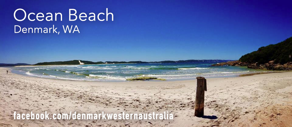Ocean Beach, Denmark Western Australia