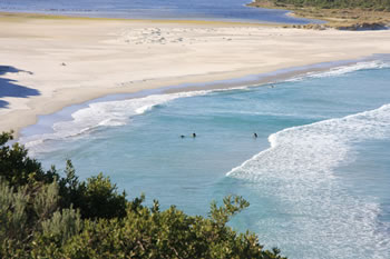 beaches denmark western australia