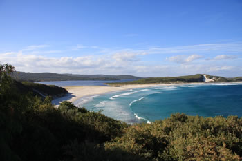 ocean beach denmark western australia
