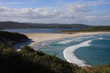 Ocean Beach Denmark Western Australia