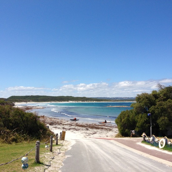 Parry Beach, Parrys Beach, William Bay NP