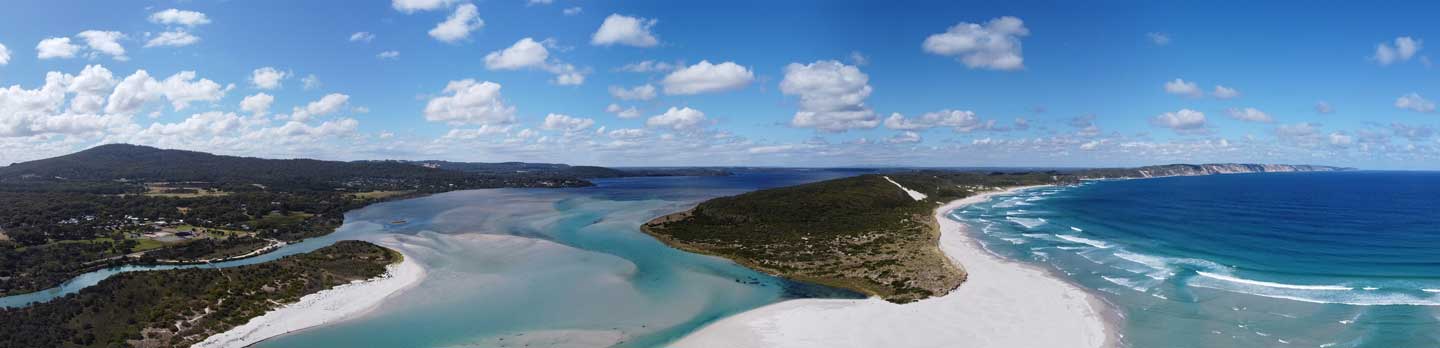 Prawn Rock Channel, Denmark Western Australia