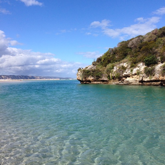 Prawn Rock Channel