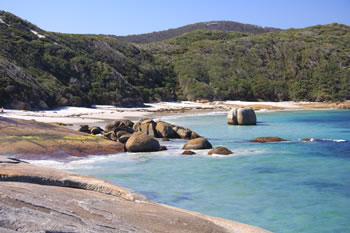 Denmark WA National Parks - William Bay National Park