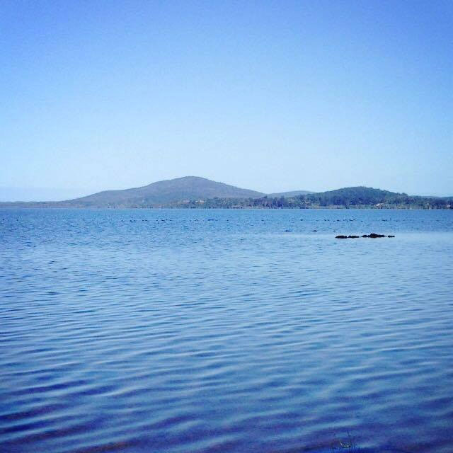 Wilson Inlet facing North