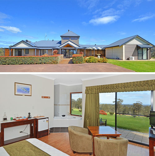 Bed & Breakfast in Denmark, Western Australia