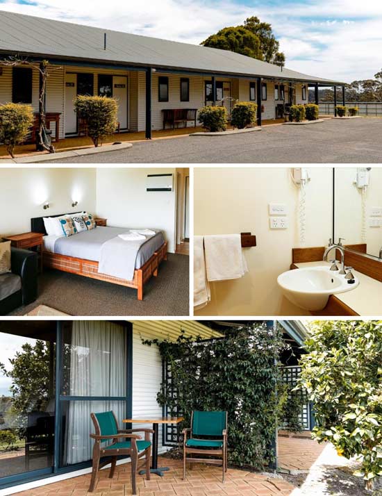 Karri Aura Motel Studio Suites