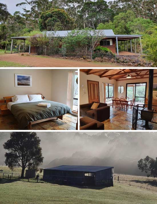 Little River Farm Cottages