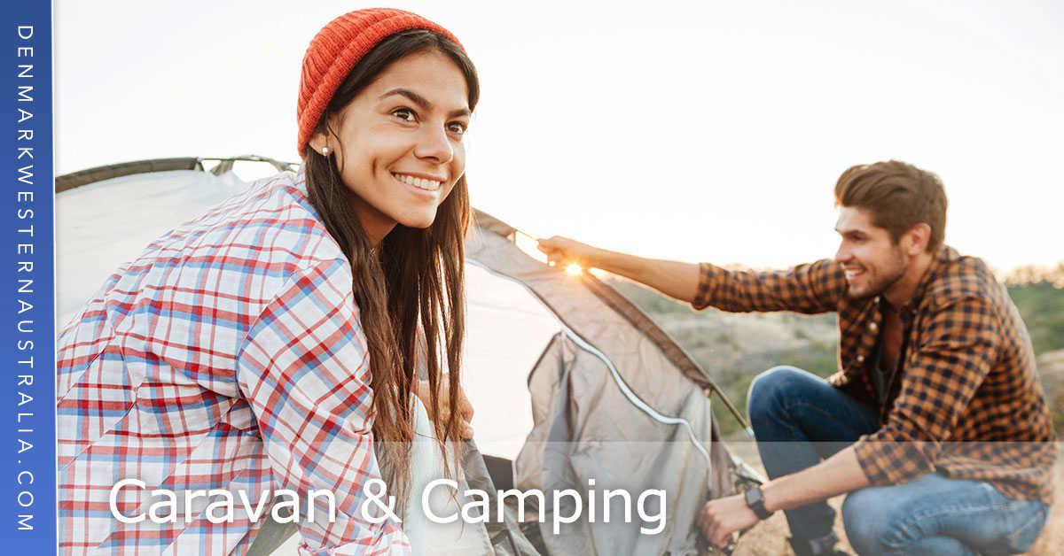 Caravan & Holiday Park Accommodation in Denmark