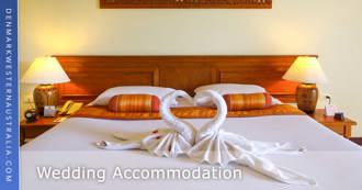 Wedding Venues and Accommodation in Albany, WA
